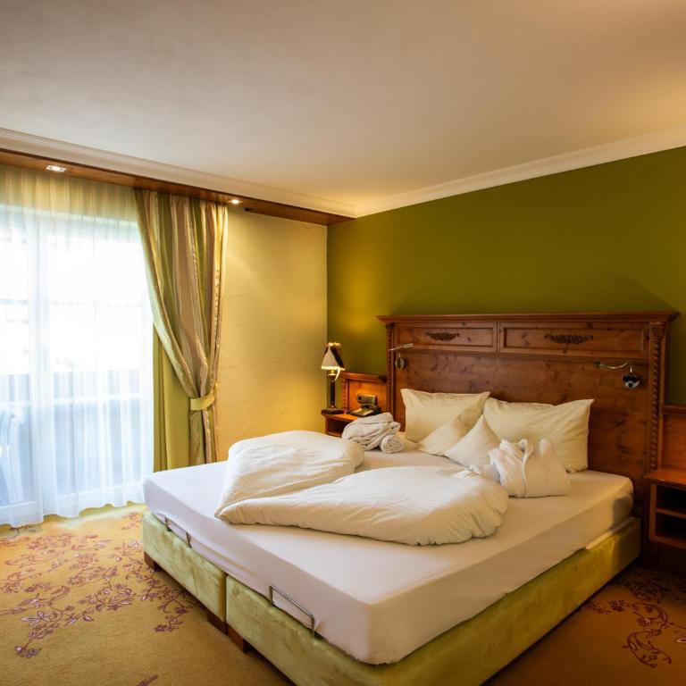 Hotel Bergruh - Standard Doppelzimmer - 9