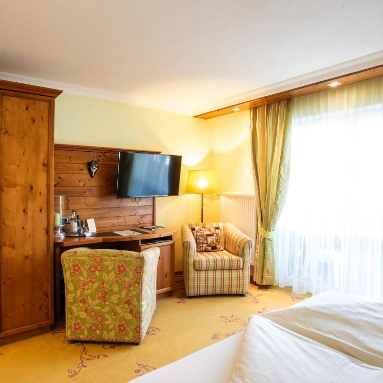 Hotel Bergruh - Standard Doppelzimmer - 8