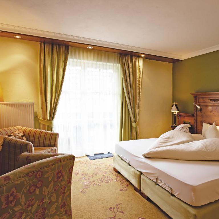 Hotel Bergruh - Standard Doppelzimmer - 10