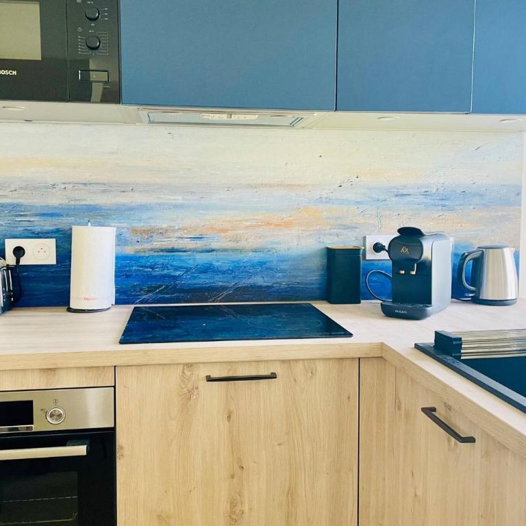 Le Cottage du Lac, centre ville, LR124 - Apartamento de 2 dormitorios con vistas al lago - 22