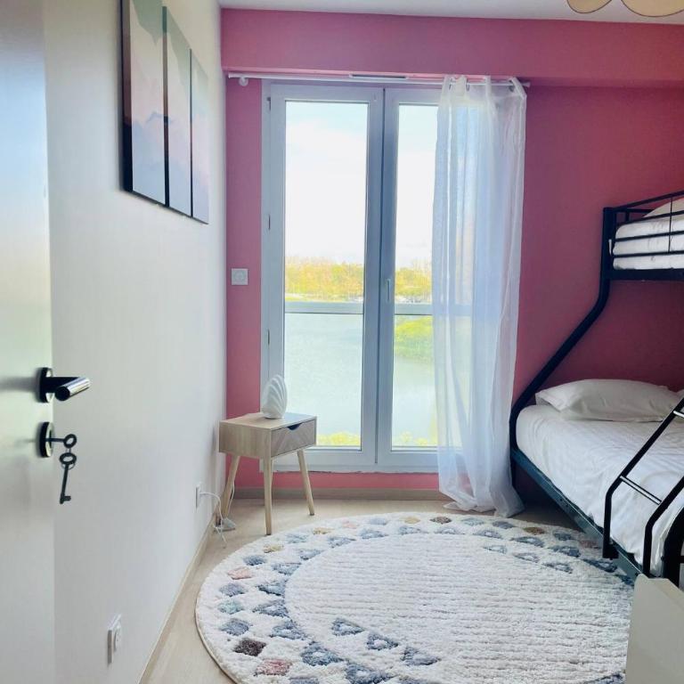 Le Cottage du Lac, centre ville, LR124 - Apartamento de 2 dormitorios con vistas al lago - 36
