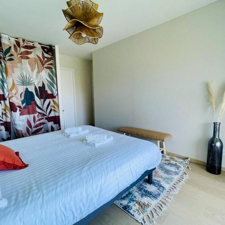 Le Cottage du Lac, centre ville, LR124 - Apartamento de 2 dormitorios con vistas al lago - 52