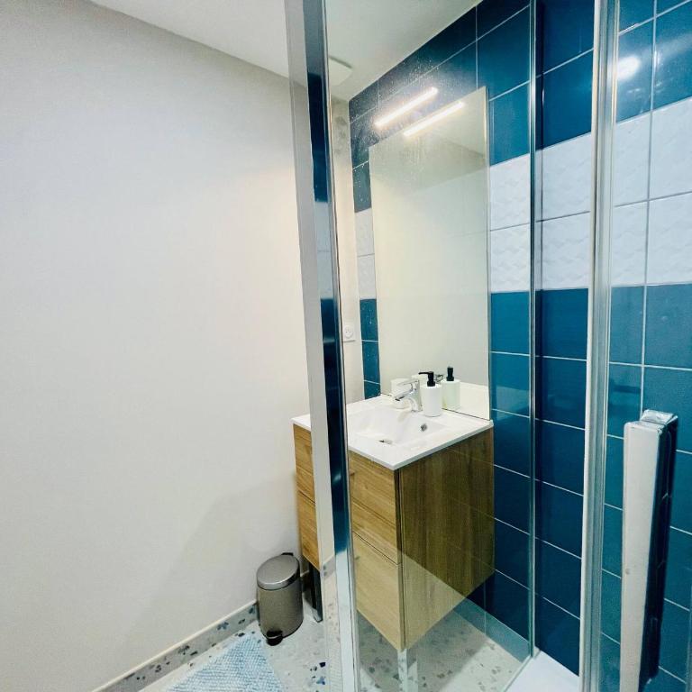 Le Cottage du Lac, centre ville, LR124 - Apartamento de 2 dormitorios con vistas al lago - 73