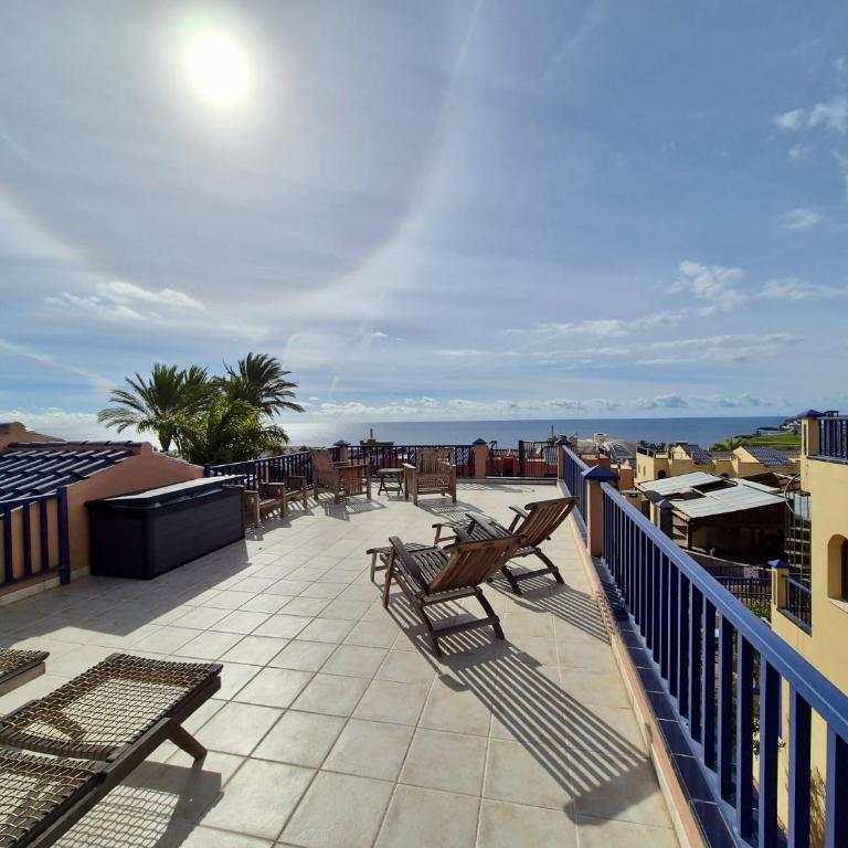 Casa Vista Mar Meloneras - Casa de 4 dormitorios - 33