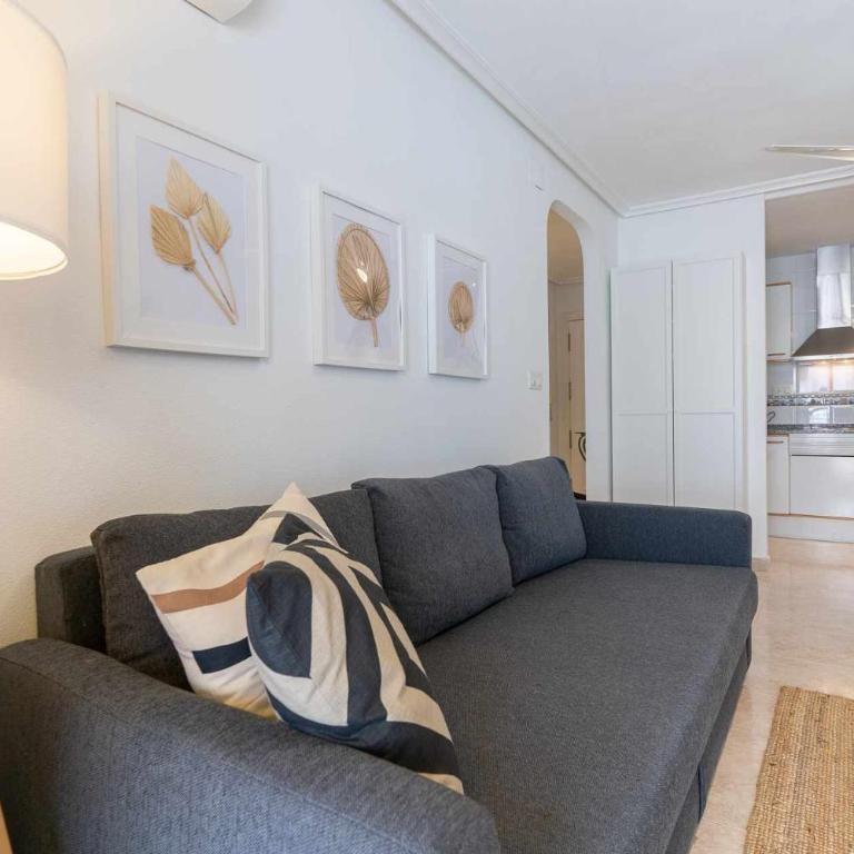 rentafive - Nuevo - A/A - Reformado - Ascensor - Apartamento - 5
