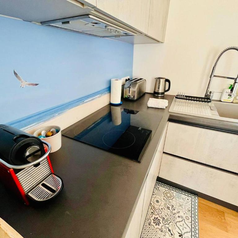 La Chaloupe - Terrasse et Wifi - Appartamento con 2 Camere da Letto e Terrazza - 23