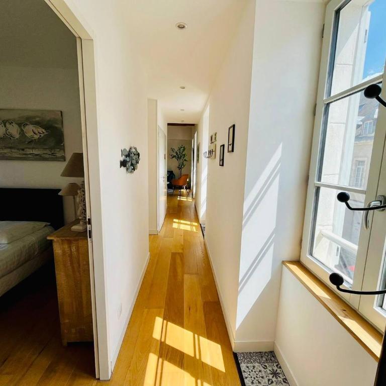La Chaloupe - Terrasse et Wifi - Appartamento con 2 Camere da Letto e Terrazza - 32