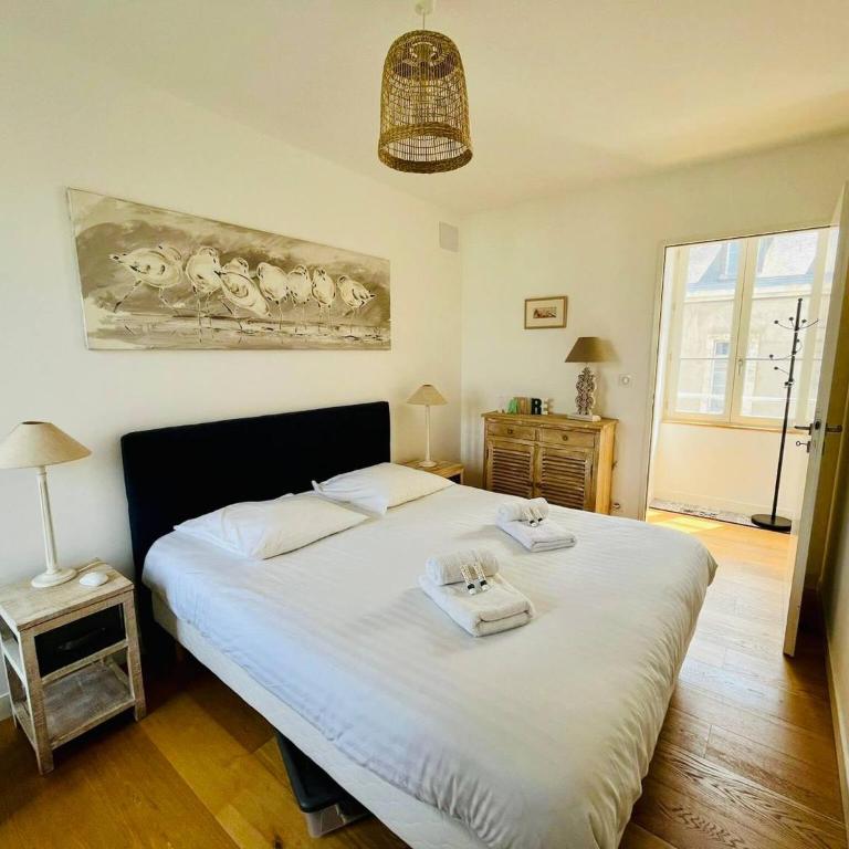 La Chaloupe - Terrasse et Wifi - Appartamento con 2 Camere da Letto e Terrazza - 3