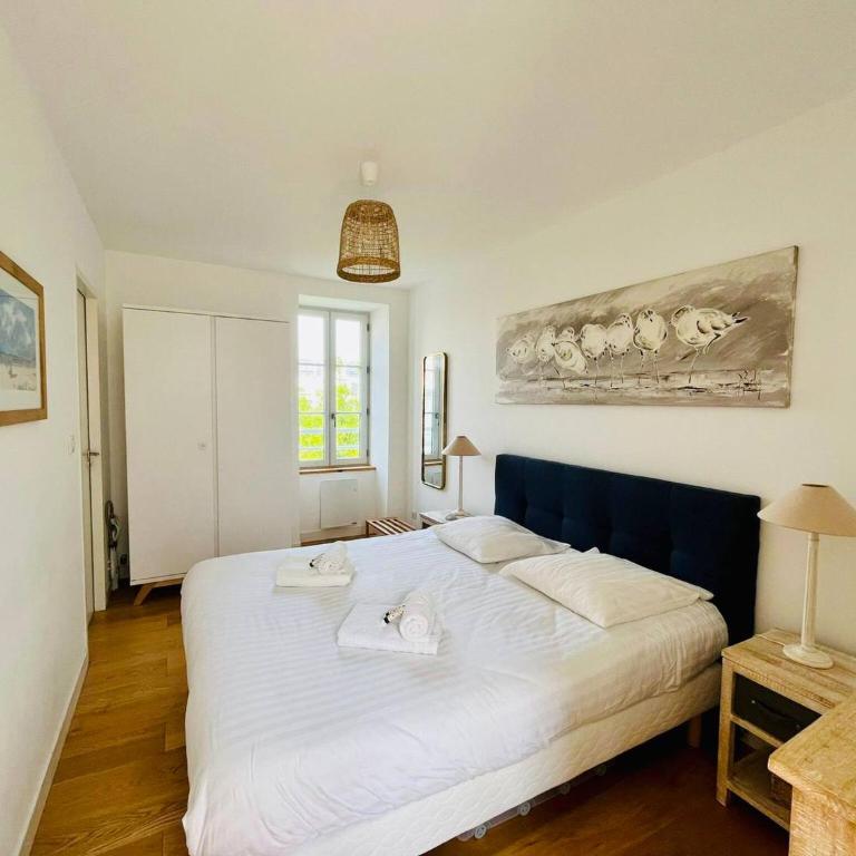 La Chaloupe - Terrasse et Wifi - Appartamento con 2 Camere da Letto e Terrazza - 38