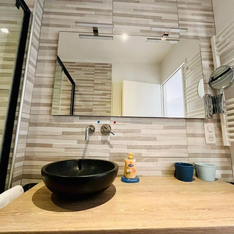 La Chaloupe - Terrasse et Wifi - Appartamento con 2 Camere da Letto e Terrazza - 41