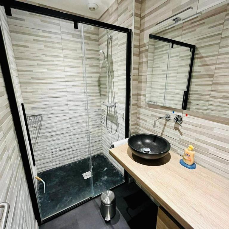 La Chaloupe - Terrasse et Wifi - Appartamento con 2 Camere da Letto e Terrazza - 43