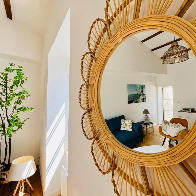 La Chaloupe - Terrasse et Wifi - Appartamento con 2 Camere da Letto e Terrazza - 44
