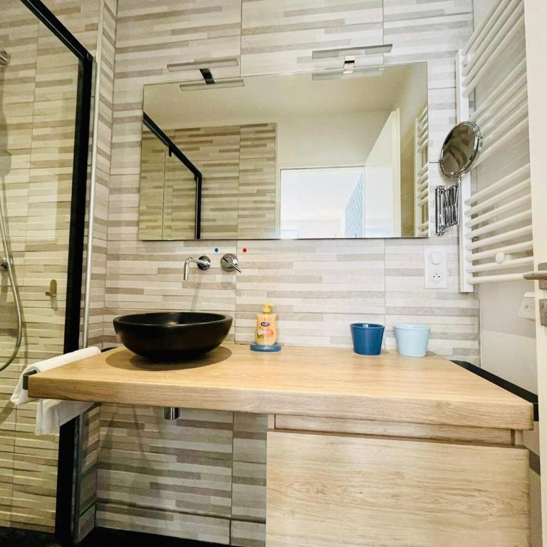 La Chaloupe - Terrasse et Wifi - Appartamento con 2 Camere da Letto e Terrazza - 46