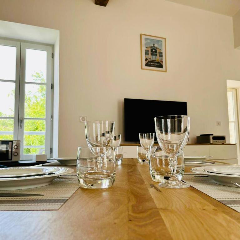 La Chaloupe - Terrasse et Wifi - Appartamento con 2 Camere da Letto e Terrazza - 47