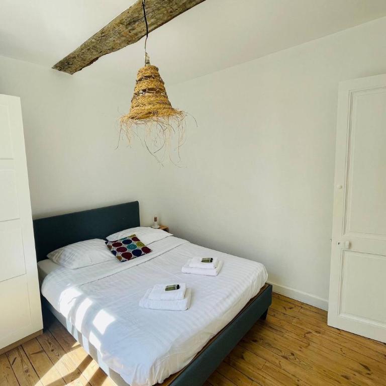 Le Grand Minage - Hypercentre Wifi - Appartamento con 2 Camere da Letto - 5