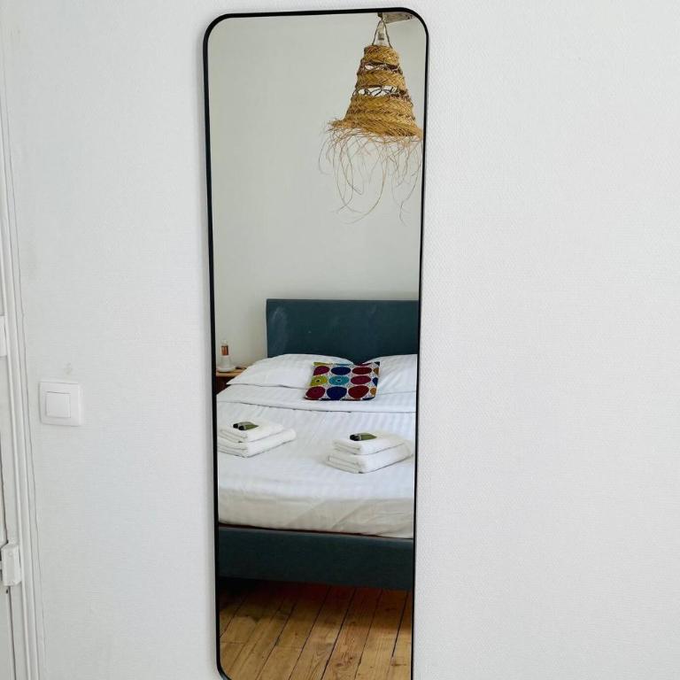 Le Grand Minage - Hypercentre Wifi - Appartamento con 2 Camere da Letto - 34