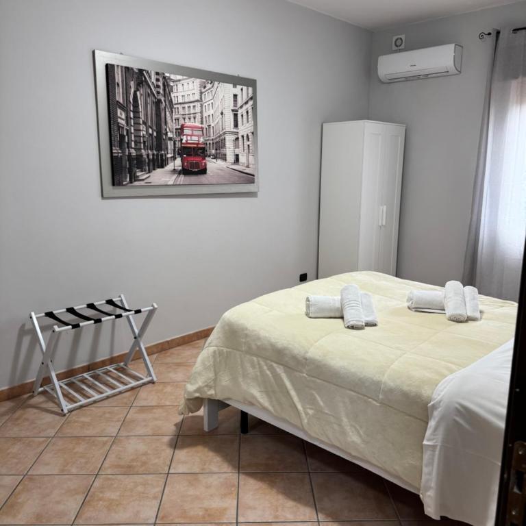 Guest House La Casaccia - Comfort Triple Room - 1