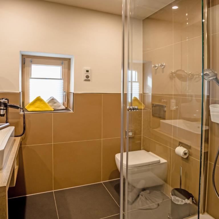 Hotel Bergruh - Deluxe Doppelzimmer mit Balkon - 2
