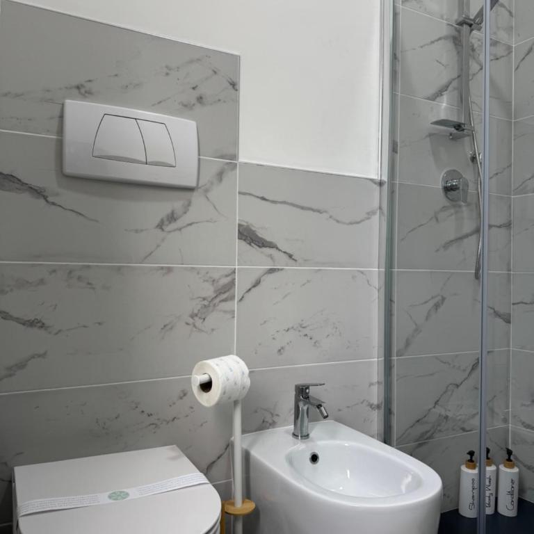 Guest House La Casaccia - Comfort Triple Room - 5