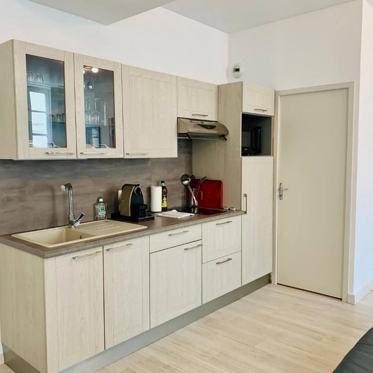 Le Grand Cloutiers - Plein Centre Ville - Wifi - One-Bedroom Apartment - 22