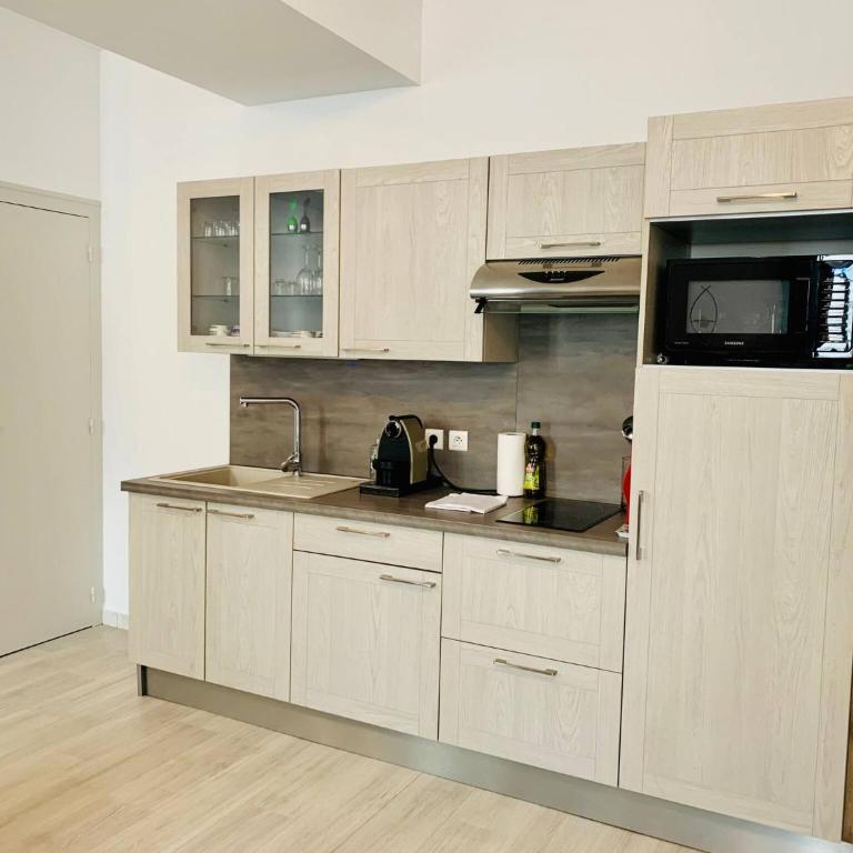 Le Grand Cloutiers - Plein Centre Ville - Wifi - One-Bedroom Apartment - 27