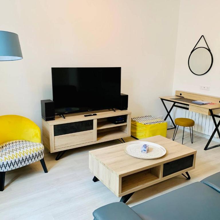 Le Grand Cloutiers - Plein Centre Ville - Wifi - One-Bedroom Apartment - 28