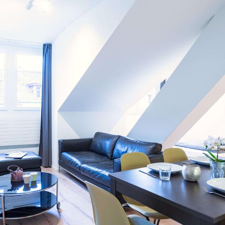 HITrental Zur Metzgern Apartments - Studio F - 6