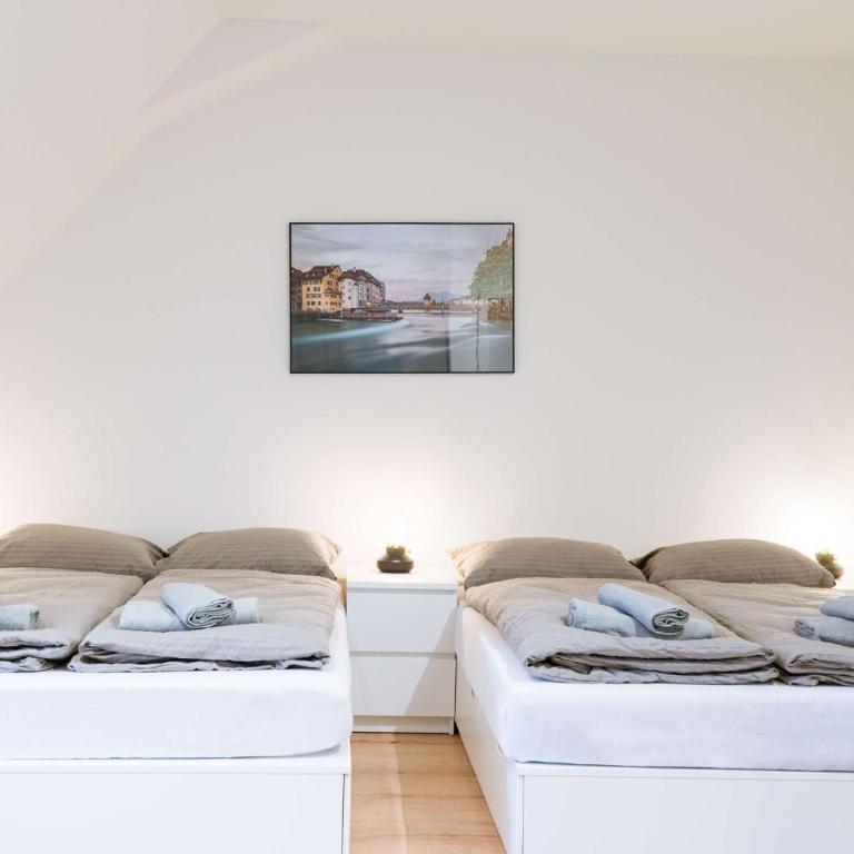 HITrental Zur Metzgern Apartments - Studio F - 10