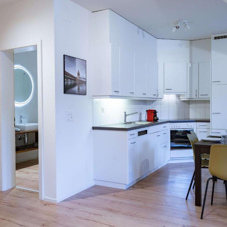 HITrental Zur Metzgern Apartments - Studio F - 22