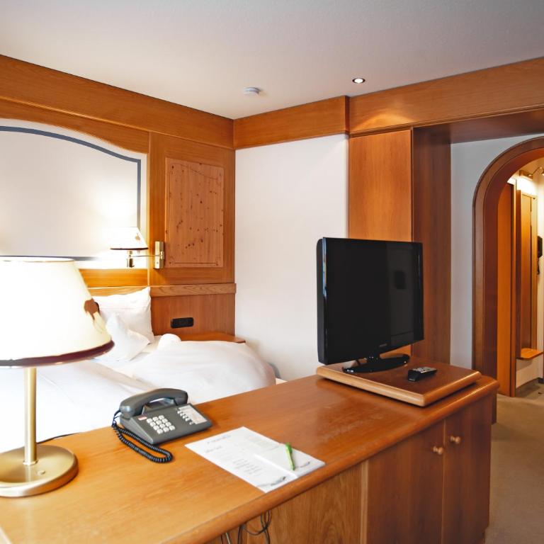 Hotel Bergruh - Comfort Doppelzimmer - 3