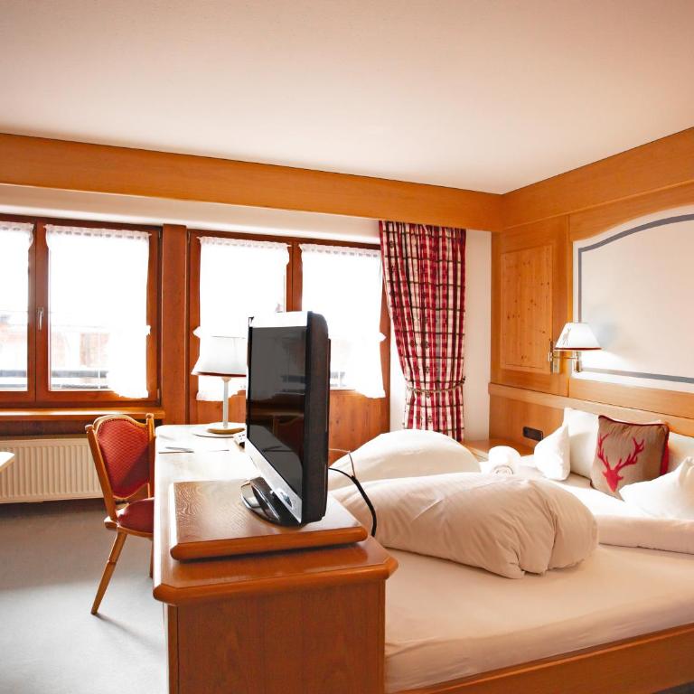 Hotel Bergruh - Comfort Doppelzimmer - 4