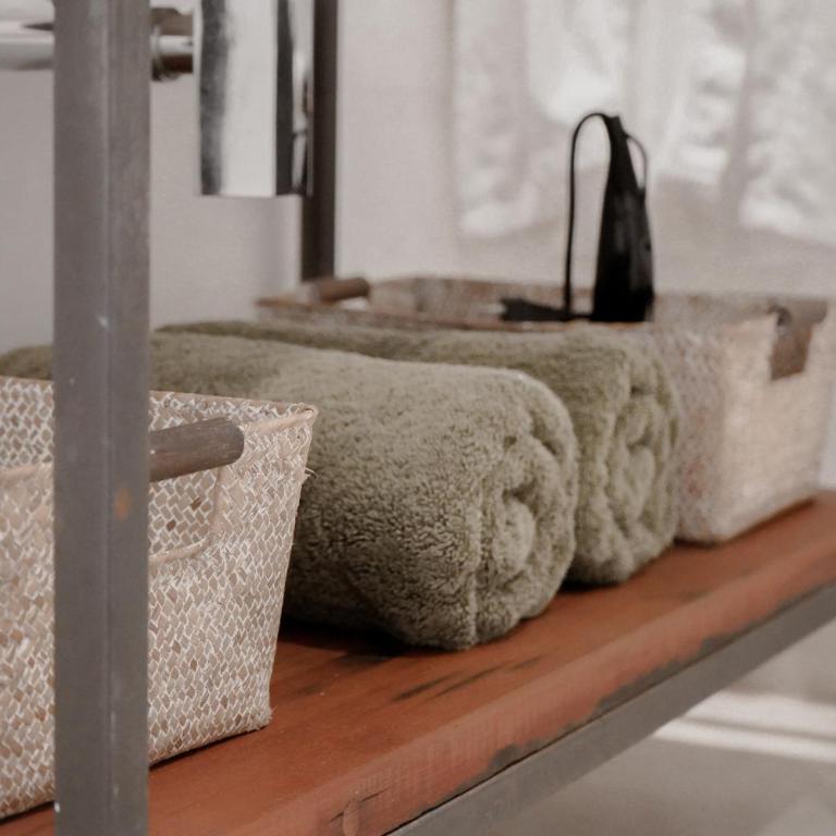 Casa Bouchon Hotel Boutique - Junior Suite with Garden View - 3