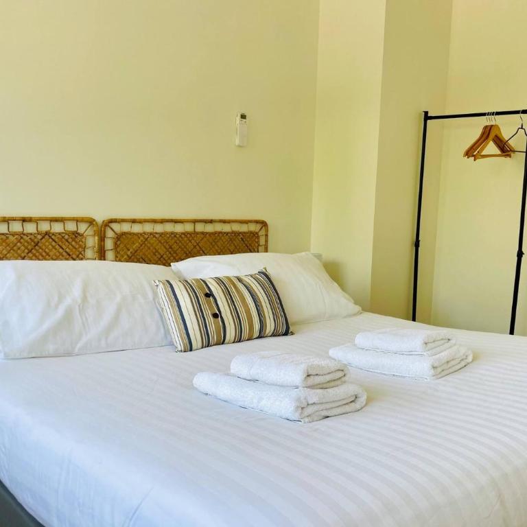 L Escapade Rochelaise - Wifi & Balcon - Appartement 3 Chambres avec Balcon - 34