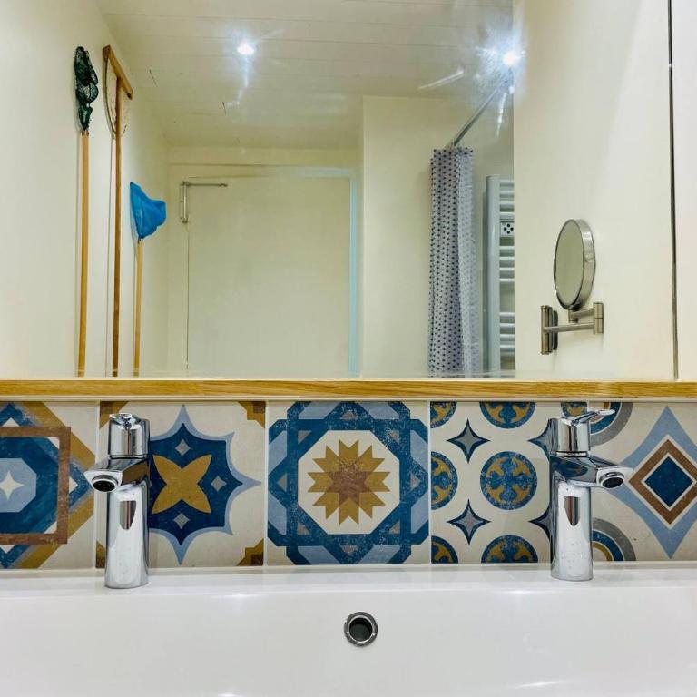 L Escapade Rochelaise - Wifi & Balcon - Appartement 3 Chambres avec Balcon - 38