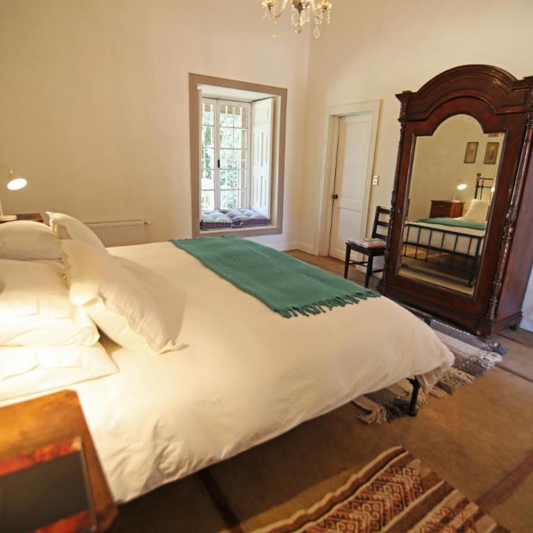 Casa Bouchon Hotel Boutique - Junior Suite with Garden View - 4