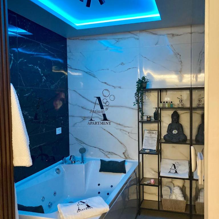 Apartman Atrium Banja Luka - One-Bedroom Apartment - 1
