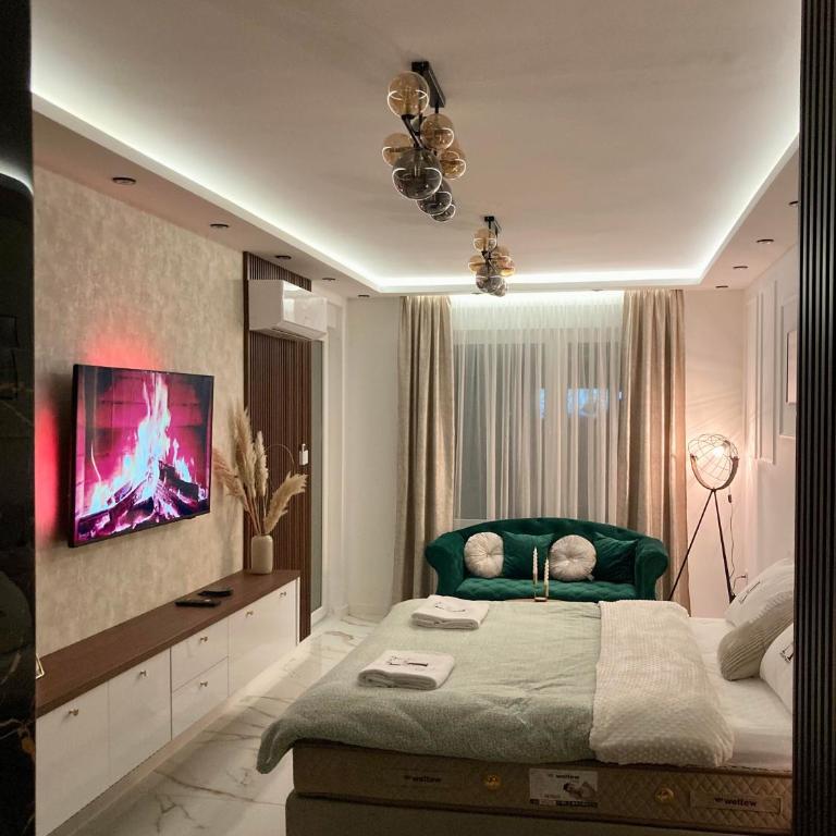 Apartman Atrium Banja Luka - One-Bedroom Apartment - 21
