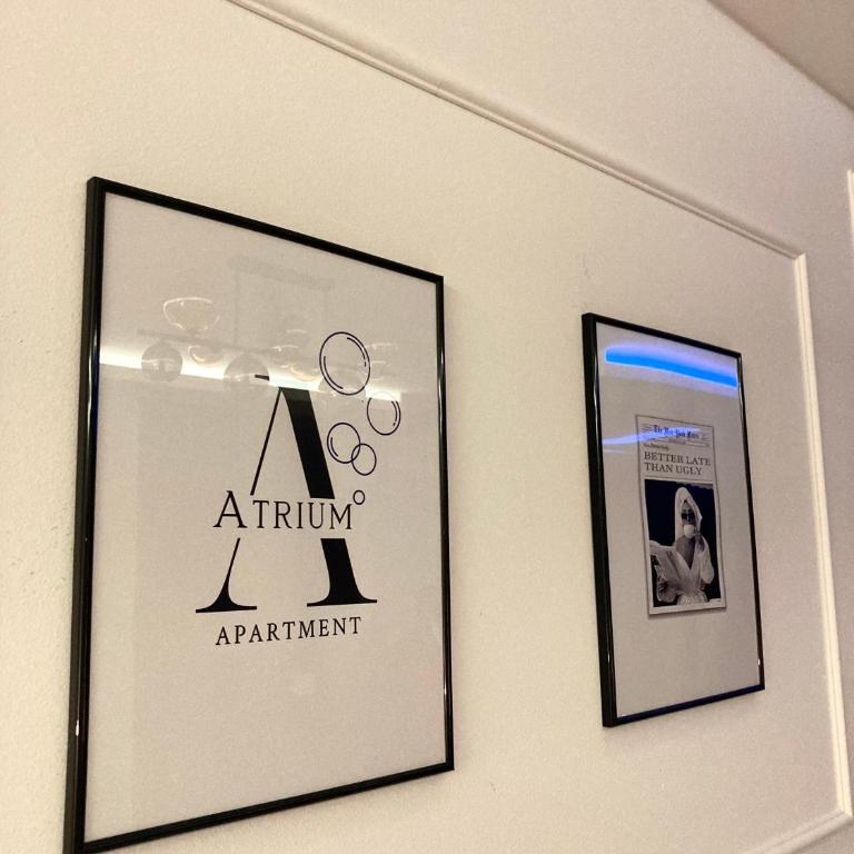 Apartman Atrium Banja Luka - One-Bedroom Apartment - 22