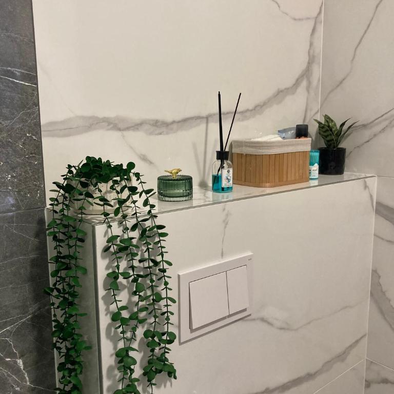Apartman Atrium Banja Luka - One-Bedroom Apartment - 25