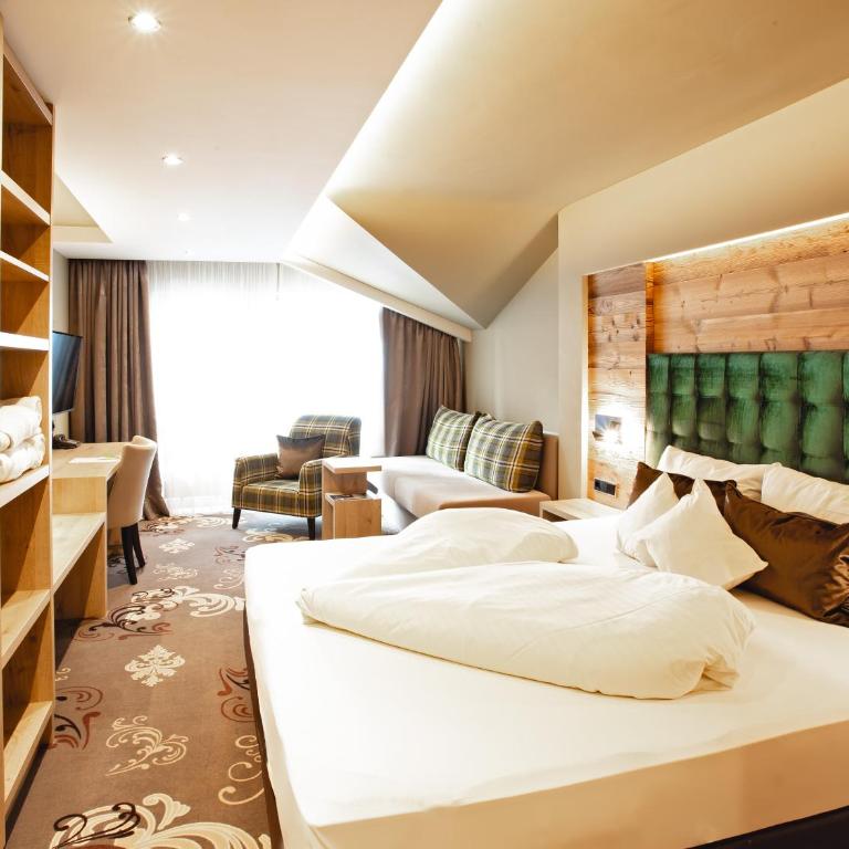 Hotel Bergruh - Superior Doppelzimmer - 2