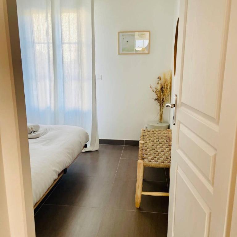 La Petite Genette - Apartment mit 1 Schlafzimmer und Terrasse - 29