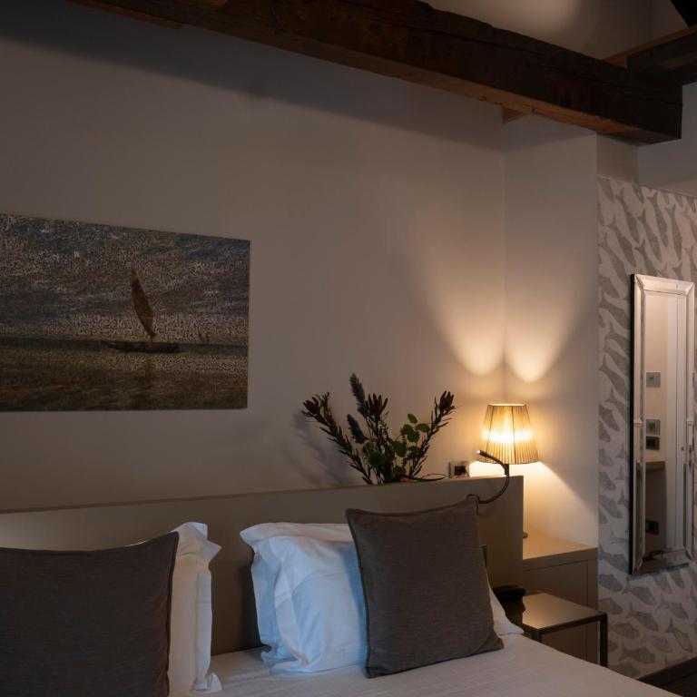 Hotel Aquarius Venice - Ascend Collection - Junior Suite Romantic - 4