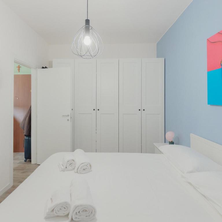 GoHost - Il Sorriso di Fofò - Cozy Flat Near Navigli - Appartamento Standard con 1 Camera da Letto - 28