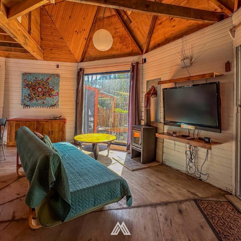 SAGRADAS de LA PALOMA - Casa de 2 dormitorios - 31