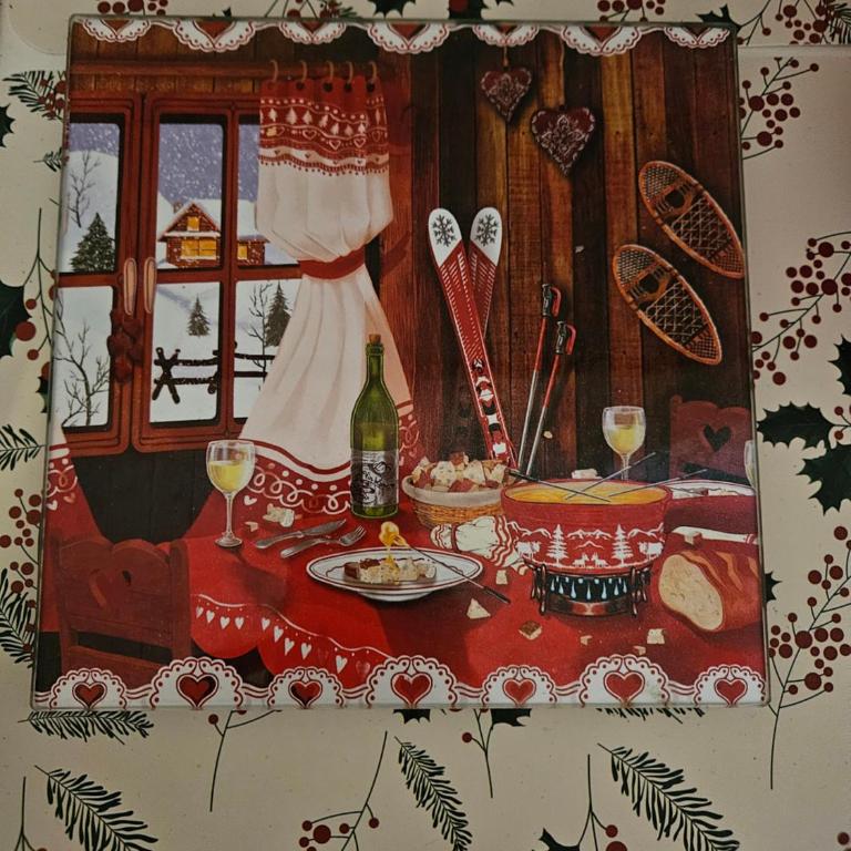 Apartment Violet Jahorina - Apartman sa 1 Spavaćom Sobom - 46