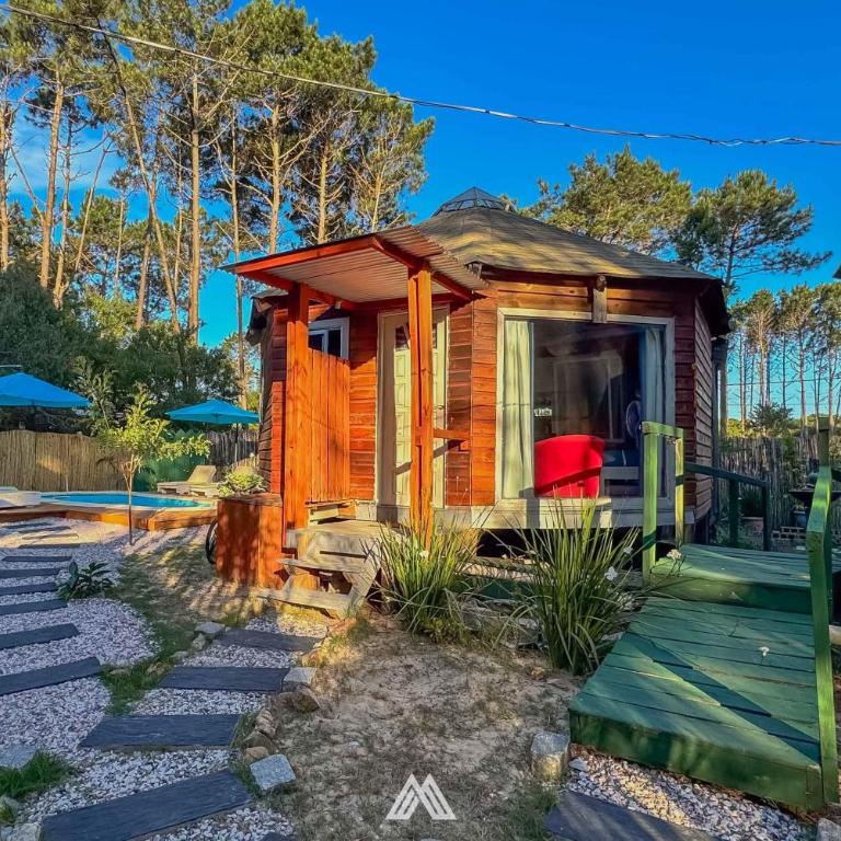 SAGRADAS de LA PALOMA - Casa con 1 dormitorio - 10