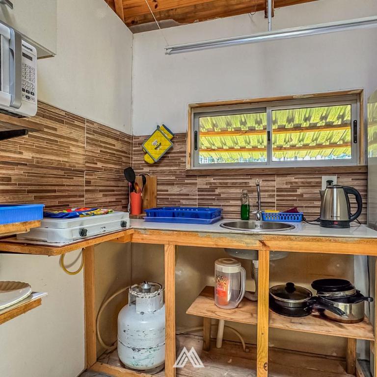 SAGRADAS de LA PALOMA - Casa con 1 dormitorio - 9