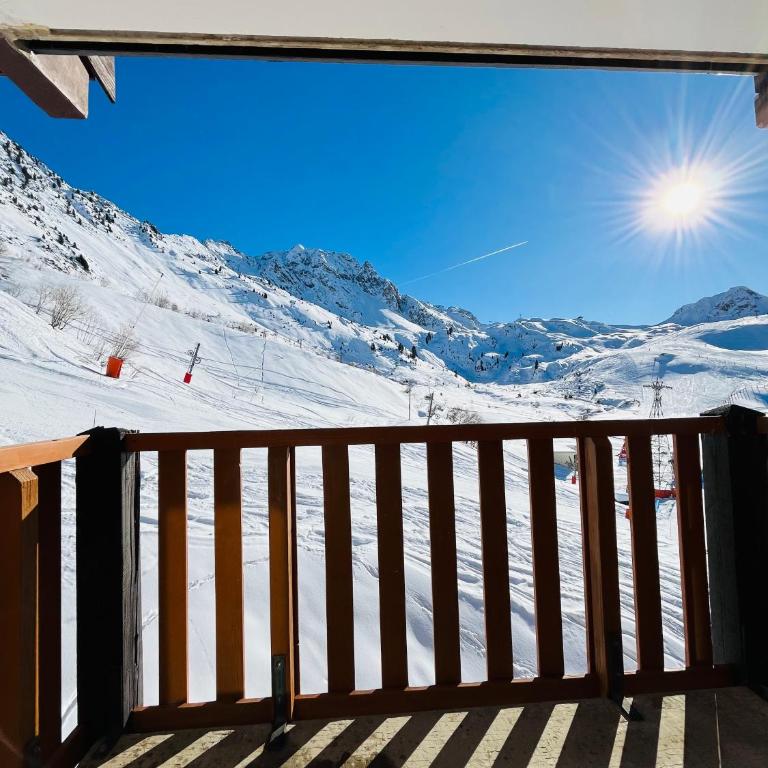 BELLE PLAGNE - Pieds des pistes et ESF ! - Appartement 1 Chambre - 13