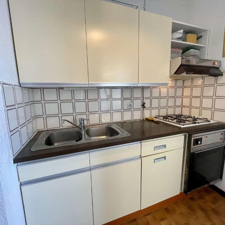 Appartement 2 pièces cabine 6 couchages ST CYPRIEN PLAGE SC220-007 - Two-Bedroom Apartment with Sea View - 13
