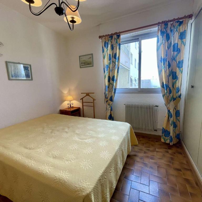 Appartement 2 pièces cabine 6 couchages ST CYPRIEN PLAGE SC220-007 - Two-Bedroom Apartment with Sea View - 15